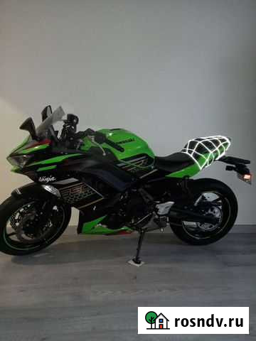 Kawasaki EX650M Челябинск - изображение 1