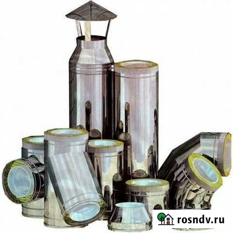 Вентканалы и дымоходы Обнинск - изображение 1