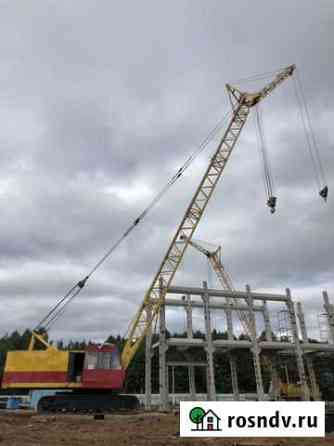 Аренда крана рдк 250-2, дэк 251, мкг 25 бр Уфа