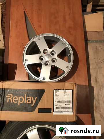 Диск литой Мурманск - изображение 1