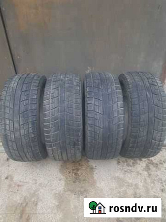 Зимние колеса R18 Touareg Дербент - изображение 1