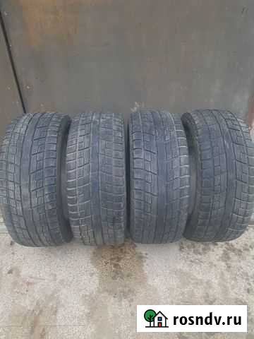 Зимние колеса R18 Touareg Дербент - изображение 1