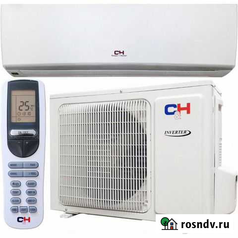 Кондиционер Cooper & Hunter CH-S07FTX5 Inverter Симферополь - изображение 1