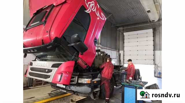 Грузогараж Нижневартовск - изображение 1