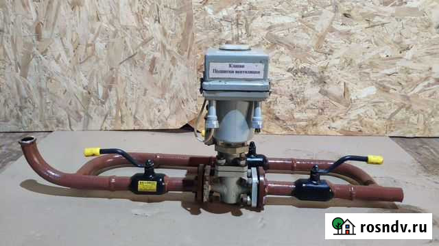 Клапан подпитки отопления вентиляции в сборе Люберцы - изображение 1