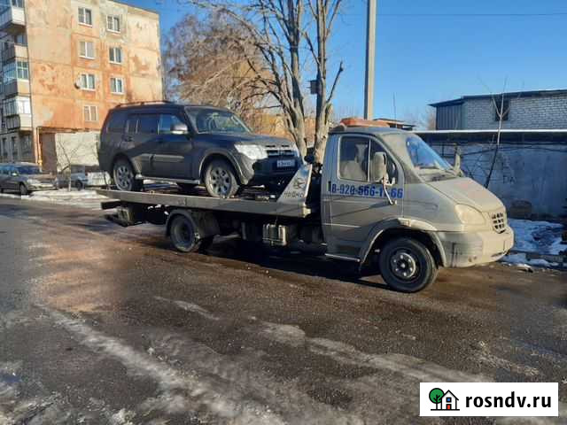 Услуги Эвакуатора в Белгороде и области круглосуто Белгород - изображение 1