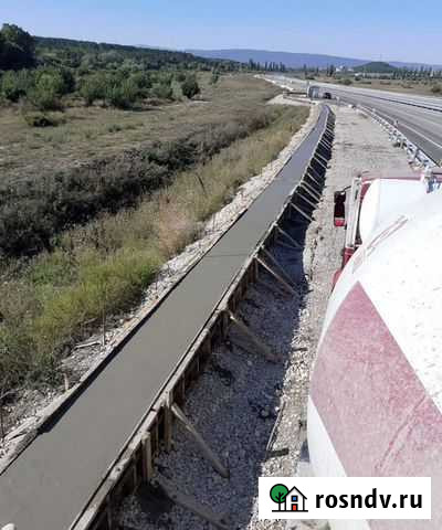 Бетон от производителя Икша - изображение 1