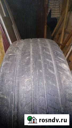 Шины dunlop R18 Рыбинск - изображение 1