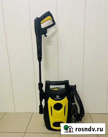 Мойка высокого давления Калибр вдм-1500А Павловский Посад - изображение 1