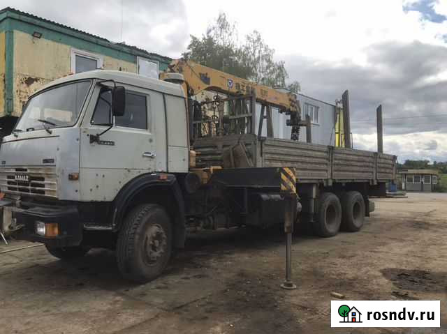 Аренда манипулятора Сыктывкар - изображение 1