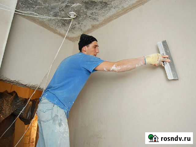 Внутренняя отделка Майкоп - изображение 1