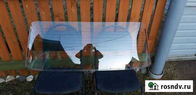 Заднее стекло ваз 2101,03,06,05,07 Старая Русса - изображение 1