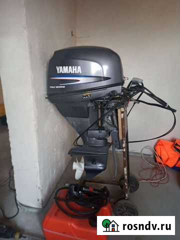 Ямаха 25 Батайск - изображение 1