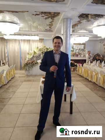 Ведущий на корпоратив, свадьбу, день рождения Рязань - изображение 1