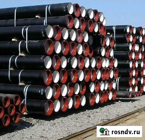 Чугунные трубы Анадырь - изображение 1