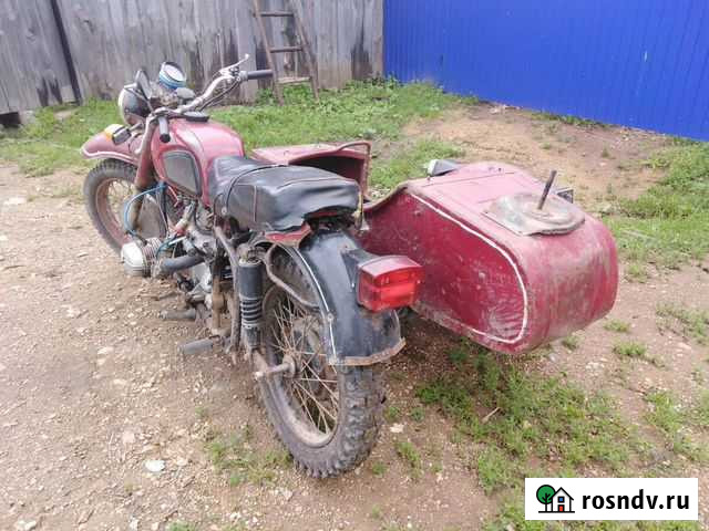 Продам мотоцикл днепр Артышта - изображение 1