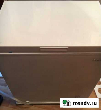 Ларь морозильный новые Брянск - изображение 1
