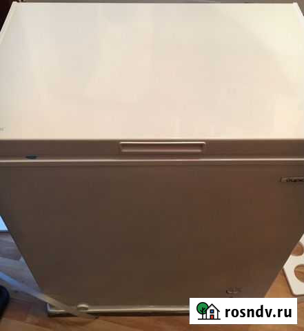 Ларь морозильный новые Брянск - изображение 1