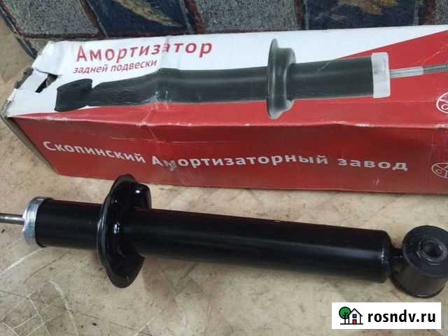 Амортизаторы 2110-2114 Ивантеевка - изображение 1