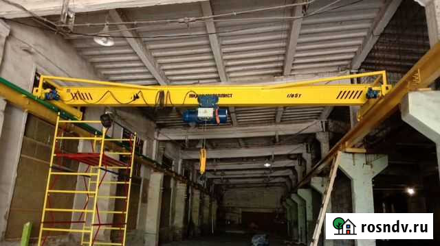 Кран балка опорная Магнитогорск - изображение 1