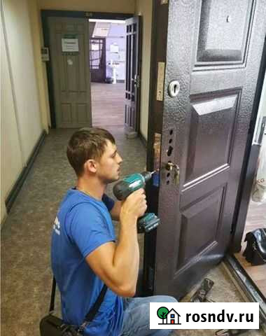 Вскрытие замков дверей, автомобилей, сейфов, шкафо Красноярск - изображение 1