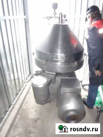 Бактофуга 10т\час Троицкое - изображение 1