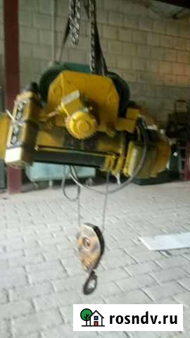 Тельфер болгарский Бердск - изображение 1