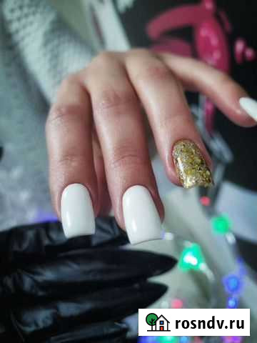 Маникюр, покрытие любой сложности Стрежевой - изображение 1