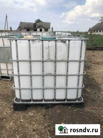 Еврокуб пищевой Кущевская - изображение 1