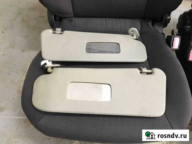 Козырьки Chevrolet Aveo t250 Динская - изображение 1