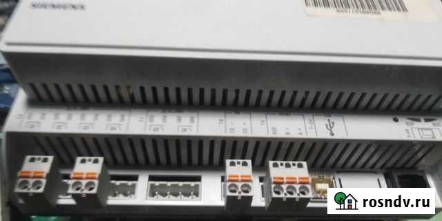 Контроллер Siemens Climatix POL636.00/STD Сочи - изображение 1
