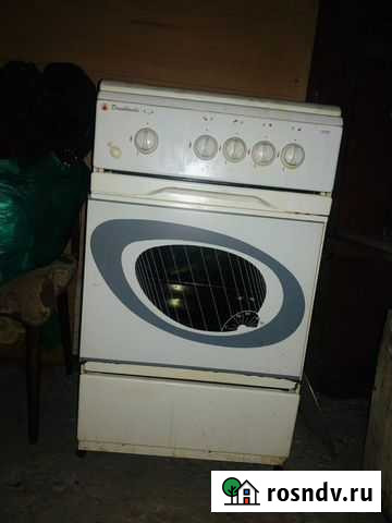 Газовые бу печки Черкесск - изображение 1