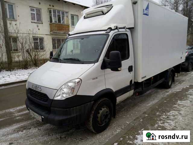 Грузоперевозки рефрижератор до 5т Тверь, регионы Тверь - изображение 1