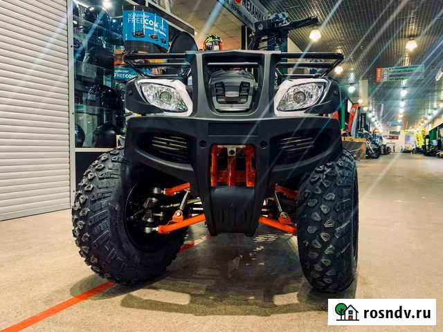 Квадроцикл kayo bull 2B 140 новый Воронеж - изображение 1