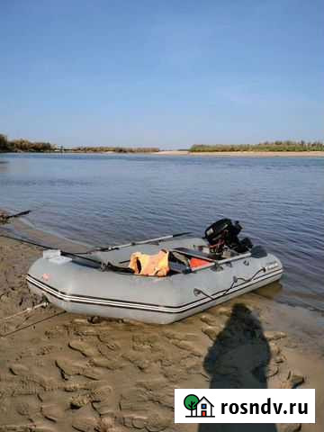 Пвх лодка Ханты-Мансийск - изображение 1