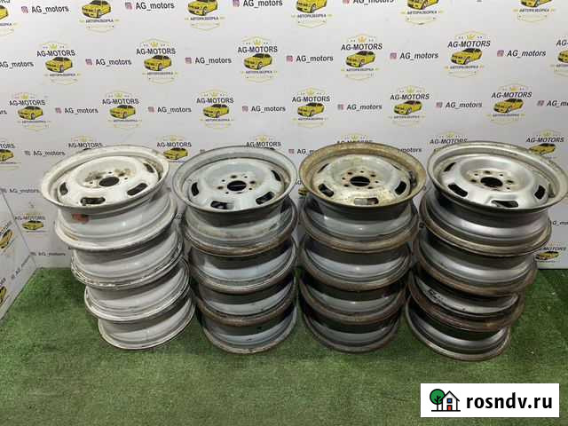 Штамповка R13 на ваз Новороссийск - изображение 1