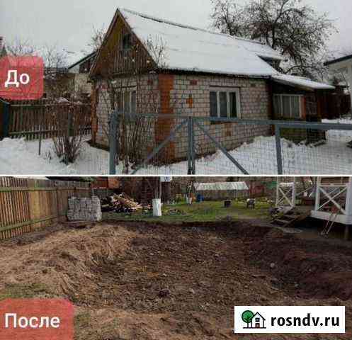 Демонтаж всех видов, слом, снос всего Ярославль