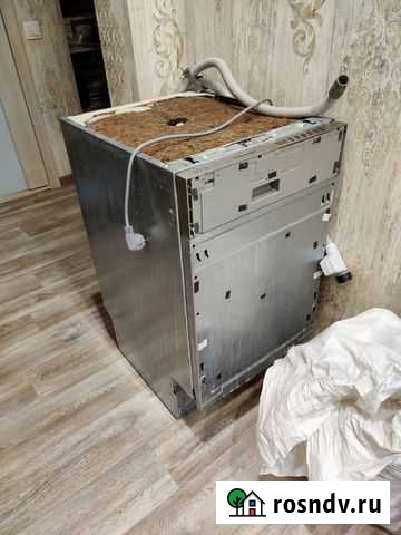 Посудомоечная машина electrolux на запчасти Иркутск - изображение 1