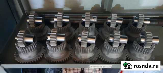 Шестерни 20/39 для переоборудования балочного мост Порецкое - изображение 1