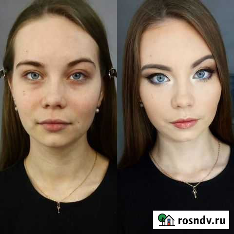 Визажист-стилист, макияж для себя, прически Уфа - изображение 1