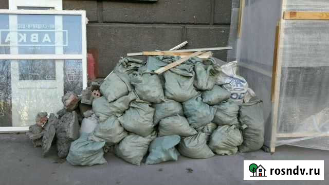 Вывоз мусора Янино-1 - изображение 1