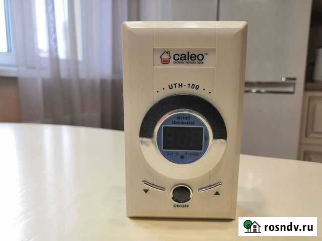 Терморегулятор UTH-100 Тобольск - изображение 1