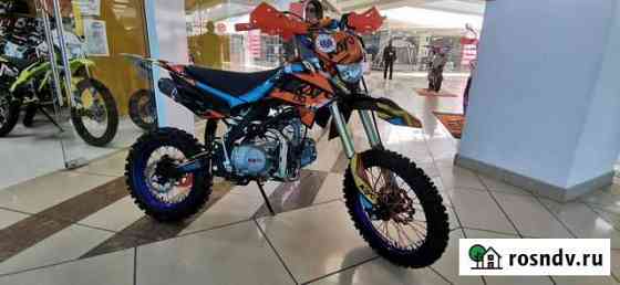 Питбайк kayo evolution YX125EM 17/14 KRZ Краснодар