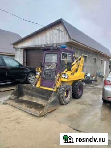 Услуги мини погрузчика Советский - изображение 1