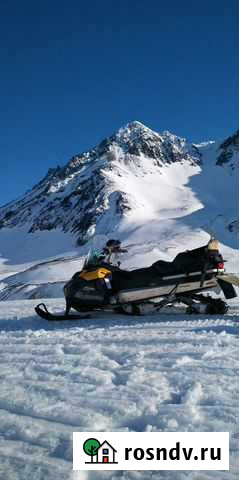 Снегоходные экскурсии Елизово - изображение 1