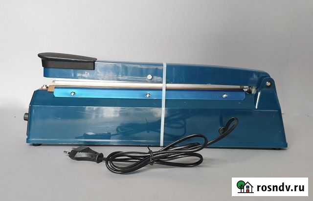 Запайщик пакетов PFS 300 (пласт.корп) Опт-Розница Благовещенск - изображение 1