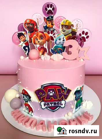 Торты на заказ / Мини-торты Москва - изображение 1