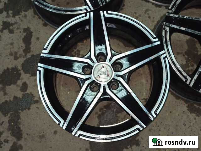 Диски 5*105 R15 Прохладный - изображение 1