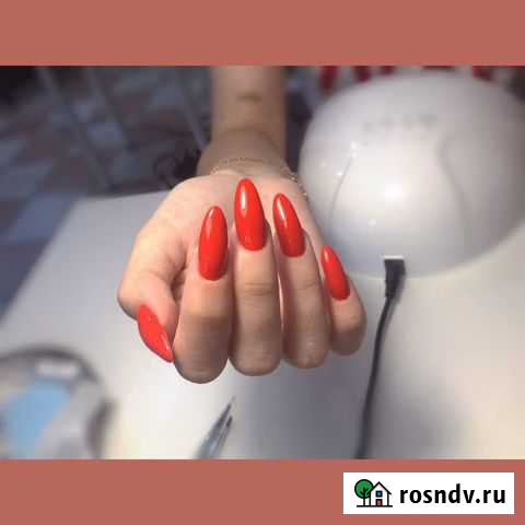 Маникюр на дому Шахты - изображение 1