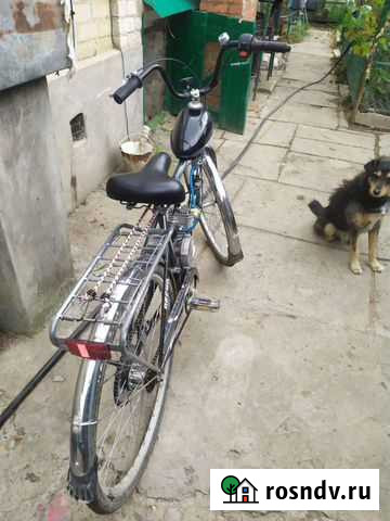 Веломопед Славянск-на-Кубани - изображение 1